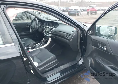 2015 Honda Accord Ex-L из США, поврежденный, VIN 1HGCR2F88FA197869